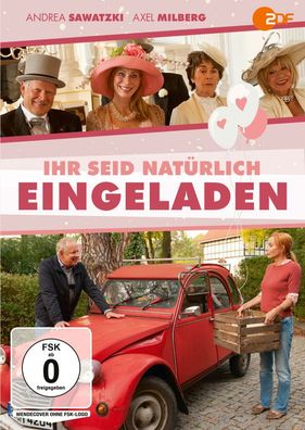 Ihr seid natürlich eingeladen - OneGate Media - (DVD Video