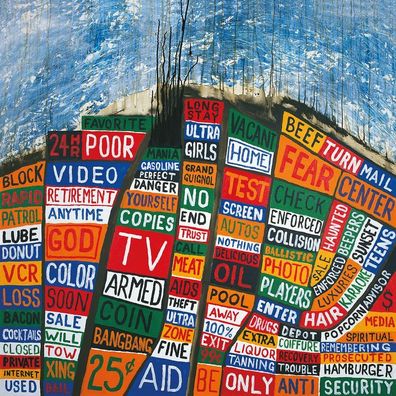 Radiohead: Radiohead: Hail To The Thief - Beggars UK 130322