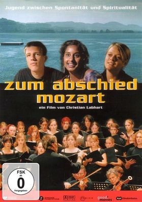 Zum Abschied Mozart - 375 Media 920088 - (DVD Video / Musik)