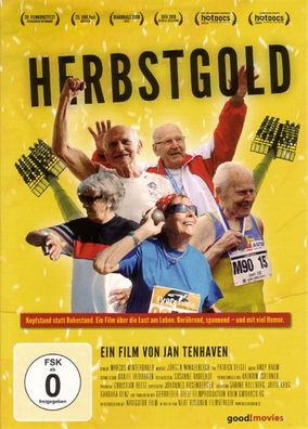 Herbstgold - 375 Media 954938 - (DVD Video / Dokumentation)