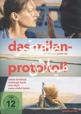 Das Milan-protokoll - 375 Media - (DVD Video / Drama)