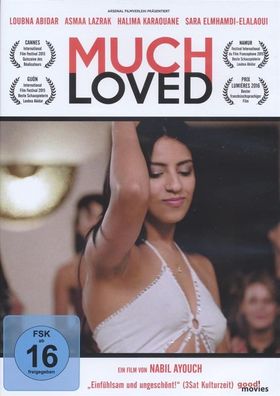 Much Loved - 375 Media 119688 - (DVD Video / Drama)