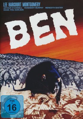 Ben - Best Entertainment - (DVD Video / Horror)