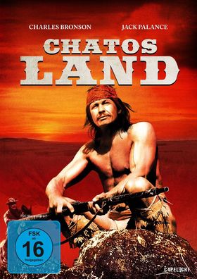 Chatos Land - Capelight Pictures - (DVD Video / Western)