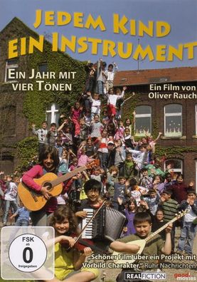 Jedem Kind Ein Instrument - 375 Media 955938 - (DVD Video / TV
