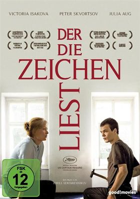 Der Die Zeichen Liest - 375 Media 140618 - (DVD Video / Drama)