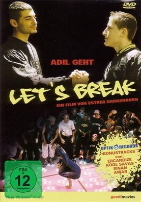 Let's Break-adil Geht - 375 Media 879938 - (DVD Video / Drama)