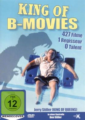 King Of B-movies - 375 Media 938028 - (DVD Video / Komödie)