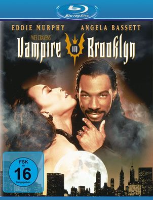 Vampire in Brooklyn (BR) Min: / /D5.1/WS - Paramount/CIC - (Bl