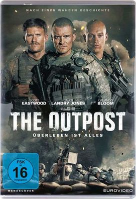 Outpost, The - Überleben ist alles (DVD) Min: 120/DD5.1/WS - E