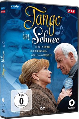Tango im Schnee - VZ Handelsgesellschaft - (DVD Video / Romanze)
