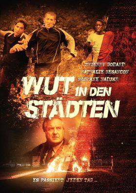 Wut in den Städten - 375 Media - (DVD Video / Action)