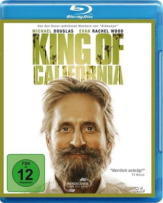 King Of California - 375 Media - (Blu-ray Video / Komödie)