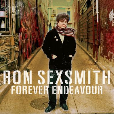 Ron Sexsmith: Forever Endeavour - Cooking Vinyl - (CD / F)