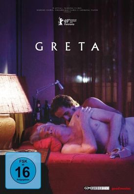 Greta - 375 Media - (DVD Video / Drama)