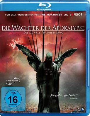 Wächter Der Apokalypse, Die - 375 Media - (Blu-ray Video / Th
