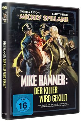 Mike Hammer: Der Killer wird gekillt - 375 Media - (DVD Video