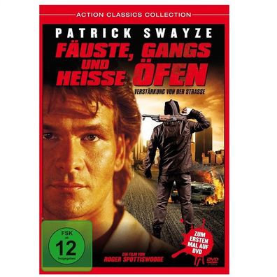 Fäuste, Gangs & Heiße Öfen - Verstärkung Von Der Straße - 375