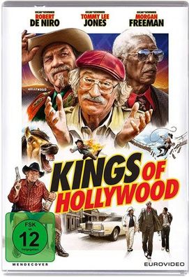 Kings of Hollywood (DVD) Min: 99/DD5.1/WS - EuroVideo - (DVD