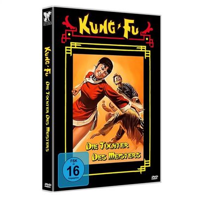 Kung Fu: Die Tochter Des Meisters - 375 Media - (DVD Video