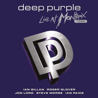 Deep Purple: Live At Montreux 1996 - Edel Music - (CD / L)