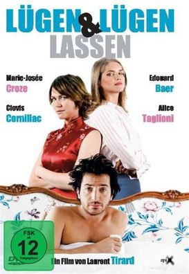 Lügen & Lügen Lassen - 375 Media - (DVD Video / Komödie)