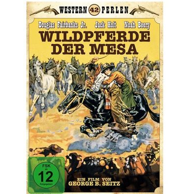 Wildpferde der Mesa - 375 Media - (DVD Video / Western)