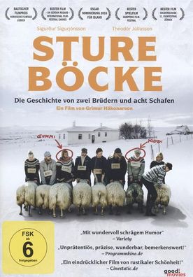 Sture Böcke - 375 Media - (DVD Video / TV-Serie)