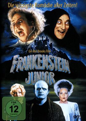 Frankenstein Junior: - Leonine - (DVD Video / Horror)