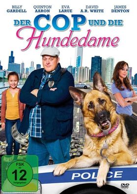 Der Cop Und Die Hundedame - 375 Media - (DVD Video / Komödie)