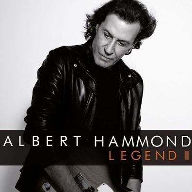 Albert Hammond: Legend 2 - Made in Germany Music - (CD / L)