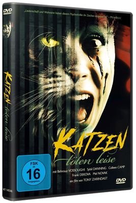 Katzen töten leise... - 375 Media - (DVD Video / Horror)