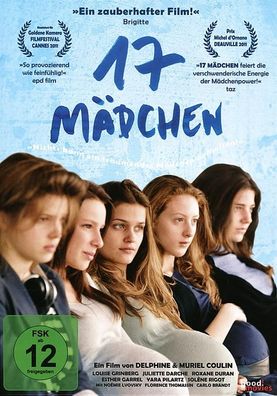 17 Mädchen - 375 Media - (DVD Video / Drama)