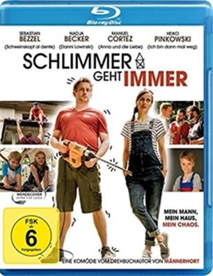 Schlimmer Geht Immer - 375 Media - (Blu-ray Video / Komödie)