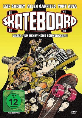 Skateboard - Dieser Film kennt keine Schwerkraft - 375 Media