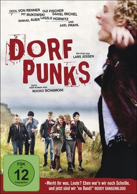 Dorfpunks - 375 Media - (DVD Video / Drama)
