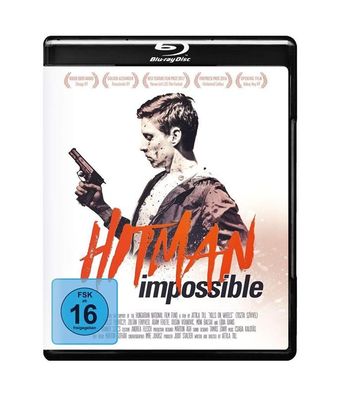 Hitman Impossible (aka Rolli Blues) - 375 Media - (Blu-ray Vi
