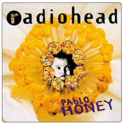 Radiohead: Pablo Honey - Beggars UK - (CD / P)