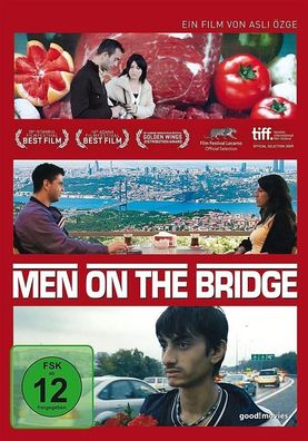 Men On The Bridge - 375 Media - (DVD Video / Drama)