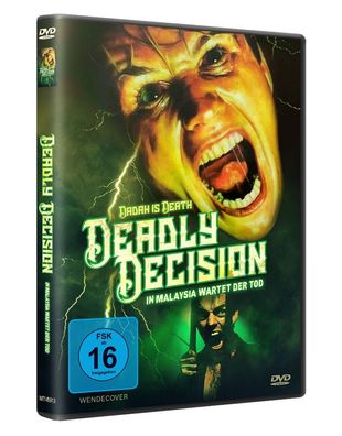 Deadly Decision - In Malaysia wartet der Tod - 375 Media - (DVD Video / Thriller)