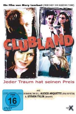 Clubland - 375 Media - (DVD Video / Thriller)