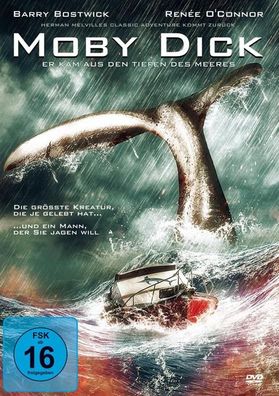 Moby Dick - 375 Media - (DVD Video / Action)