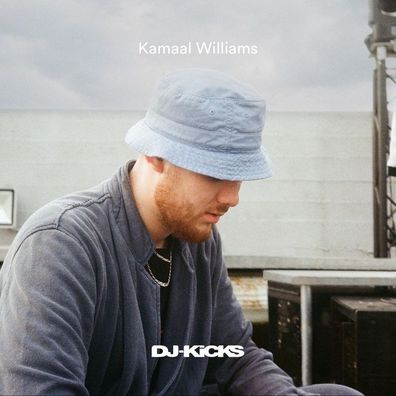 Kamaal Williams: Kamaal Williams: DJ-Kicks - K7 Music - (CD / D)