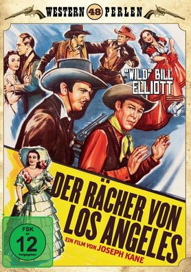 Der Rächer von Los Angeles - 375 Media - (DVD Video / TV-Serie)