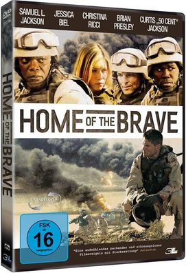 Home Of The Brave - 375 Media - (DVD Video / Action)