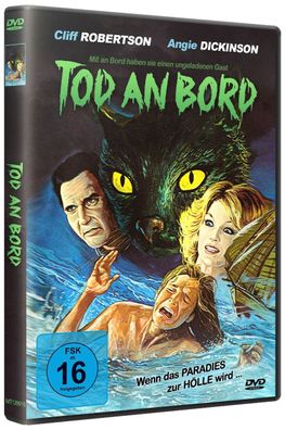 Tod an Bord - 375 Media - (DVD Video / Thriller)