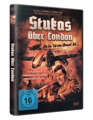 Stukas Über London - 375 Media - (DVD Video / Krieg)