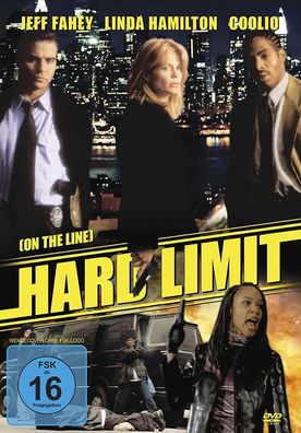 Hard Limit - On the Line - 375 Media - (DVD Video / Thriller)