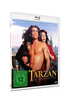 Tarzan in Manhattan (Blu-ray) - 375 Media - (Blu-ray Video