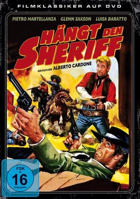 Hängt Den Sheriff - 375 Media - (DVD Video / Western)